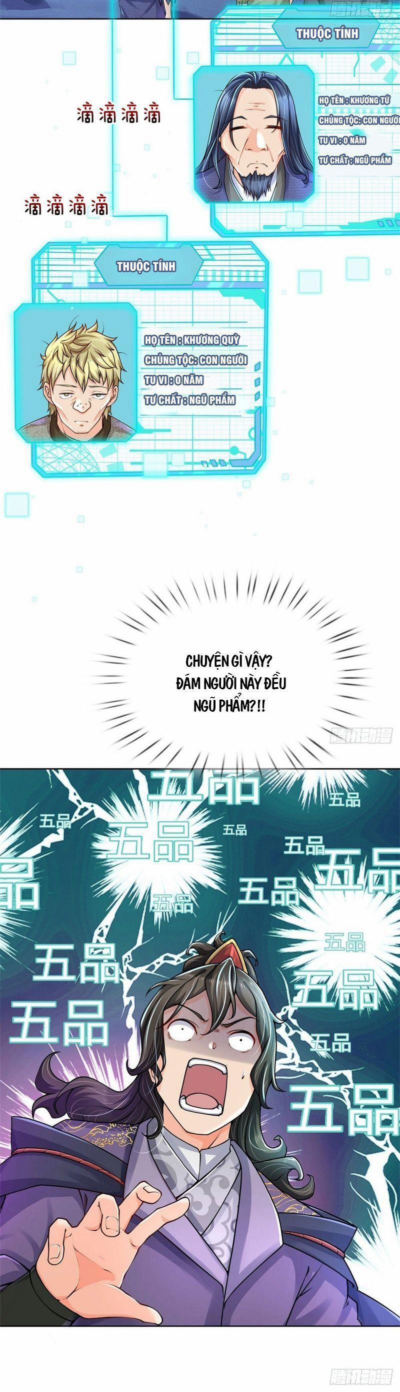 Chúa Tể Chi Lộ 26 trang 12