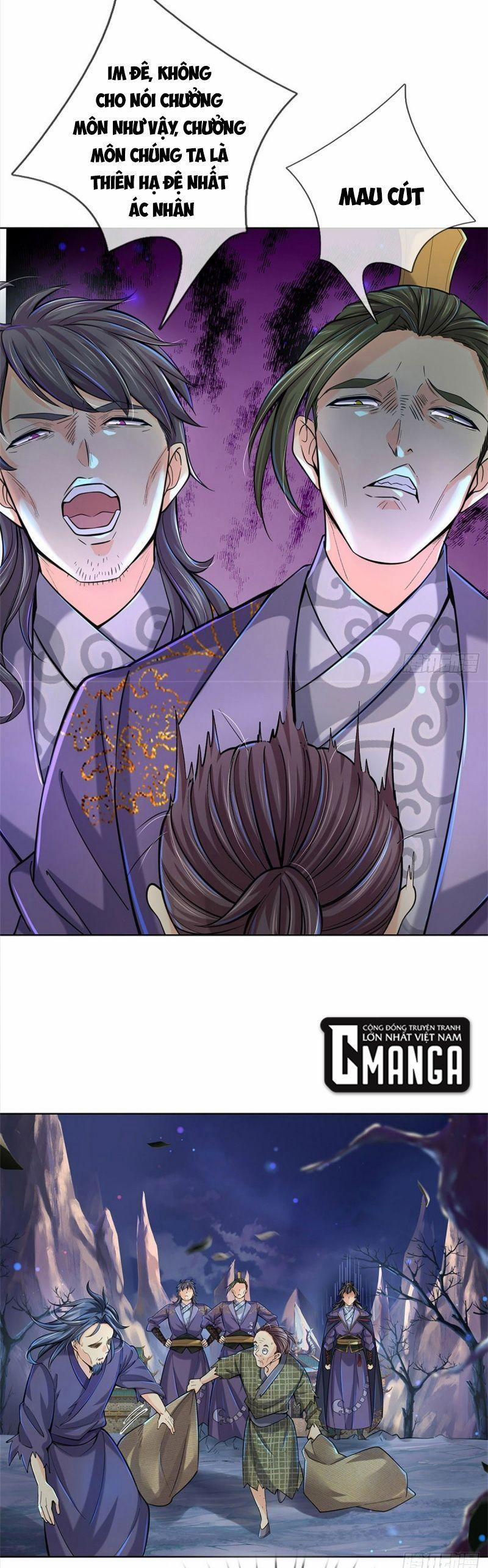 Chúa Tể Chi Lộ 26 trang 9