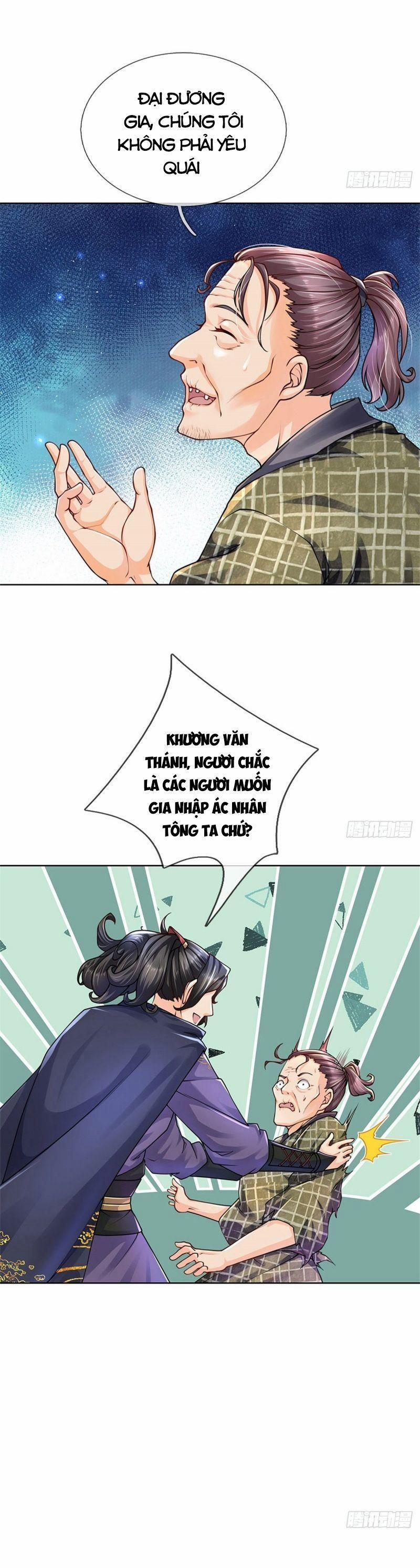 Chúa Tể Chi Lộ 27 trang 3