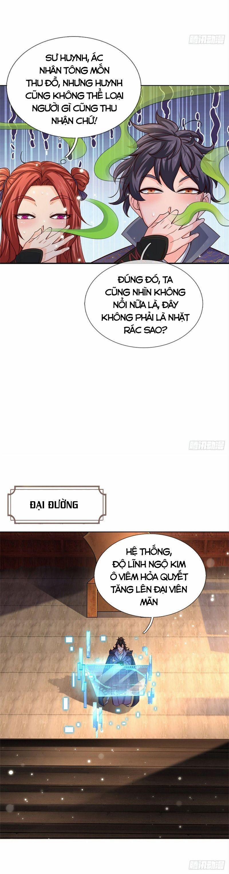 Chúa Tể Chi Lộ 28 trang 1