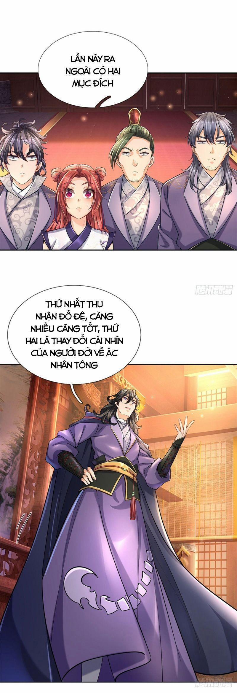 Chúa Tể Chi Lộ 28 trang 11