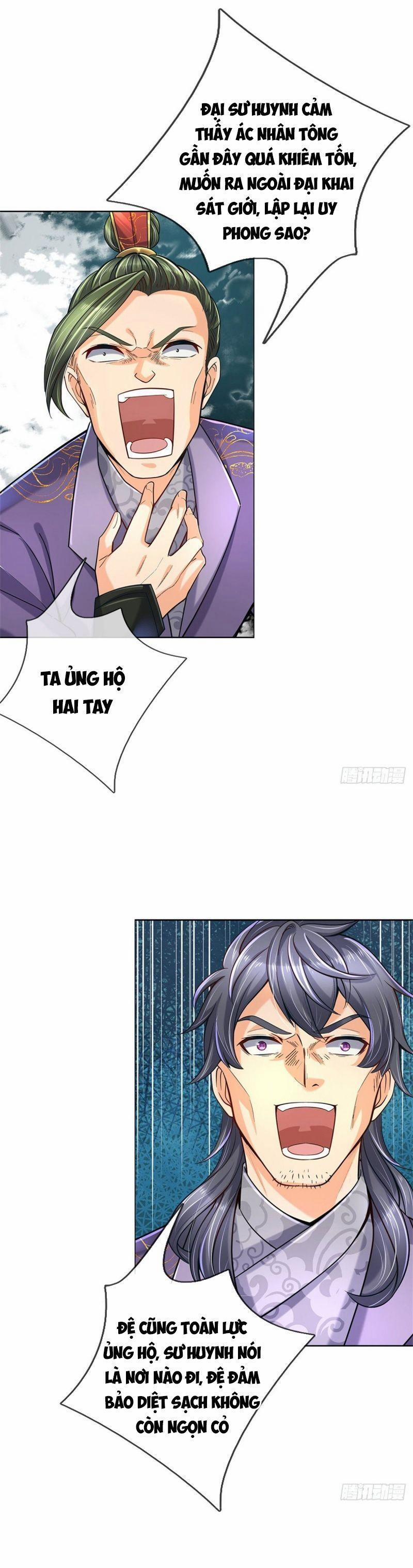 Chúa Tể Chi Lộ 28 trang 12