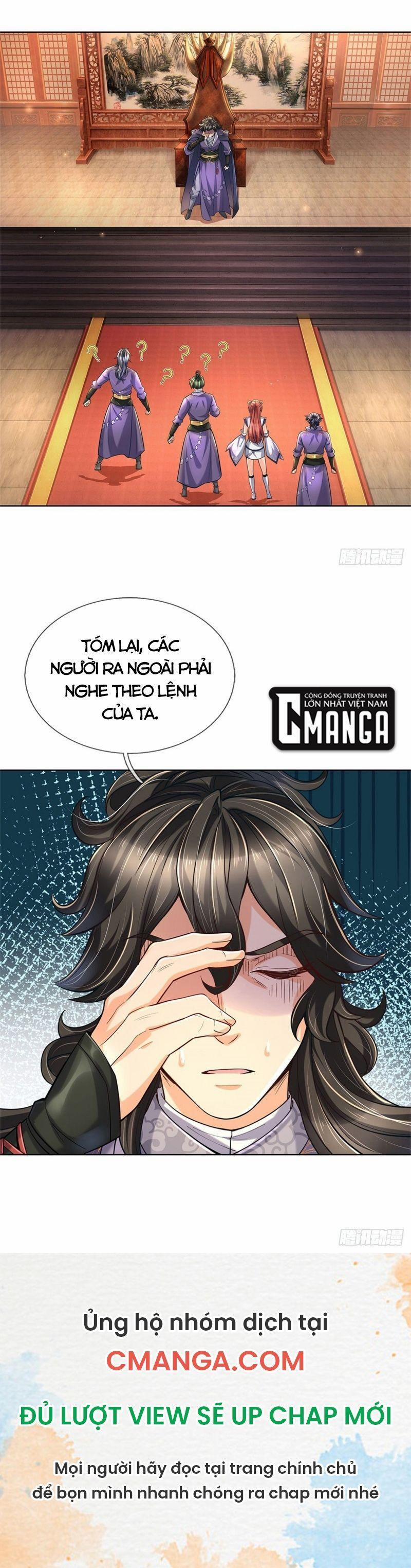 Chúa Tể Chi Lộ 28 trang 13