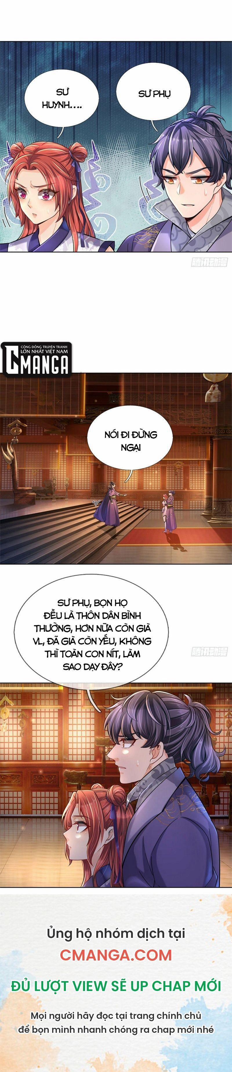 Chúa Tể Chi Lộ 28 trang 6