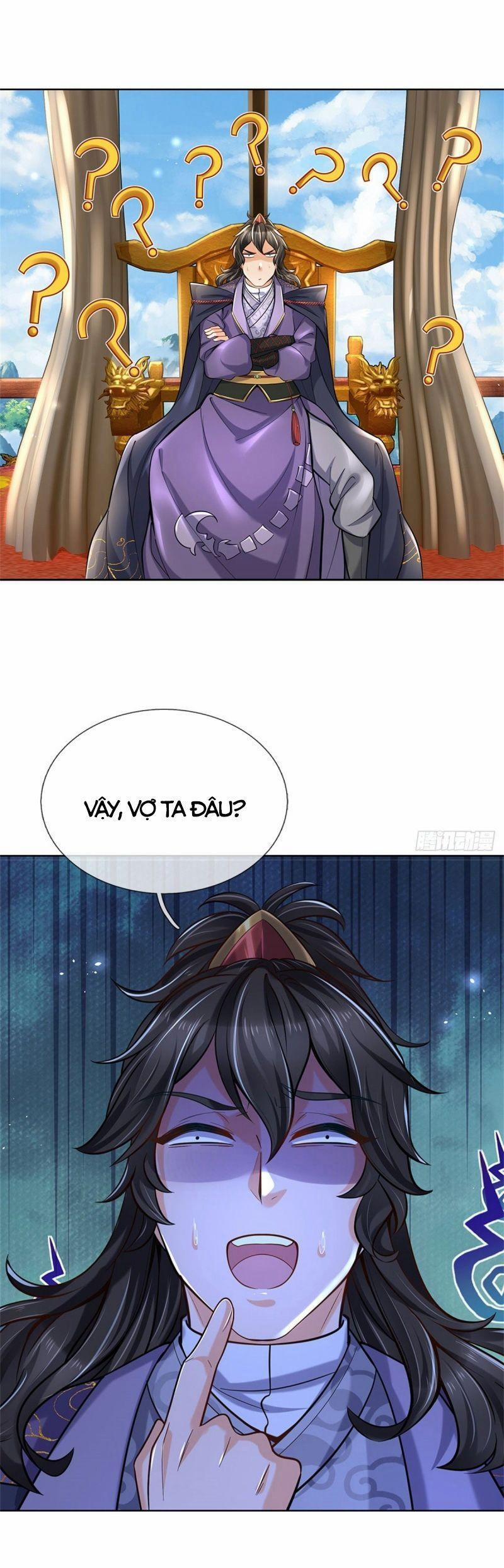 Chúa Tể Chi Lộ 29 trang 13