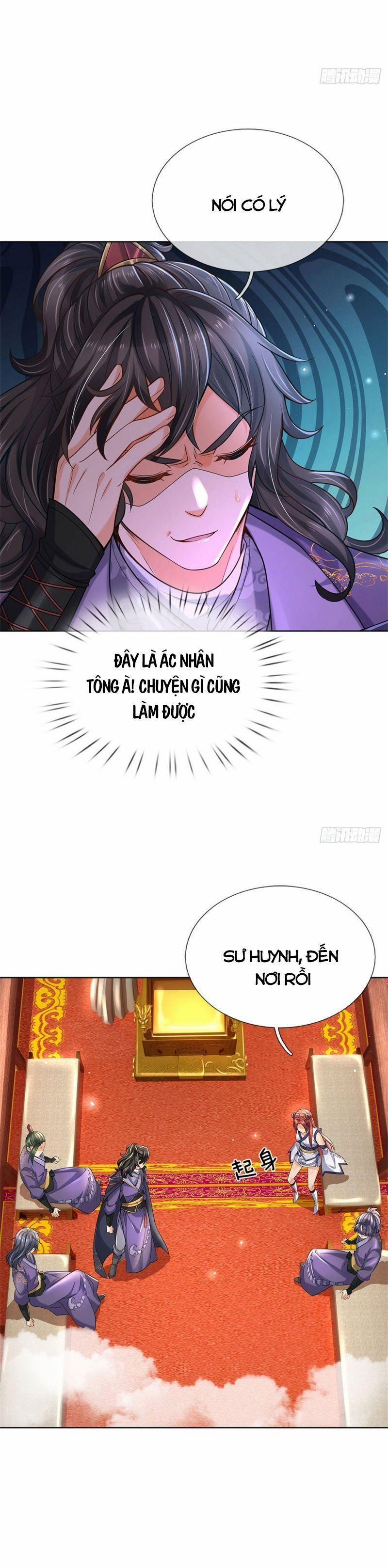 Chúa Tể Chi Lộ 29 trang 17