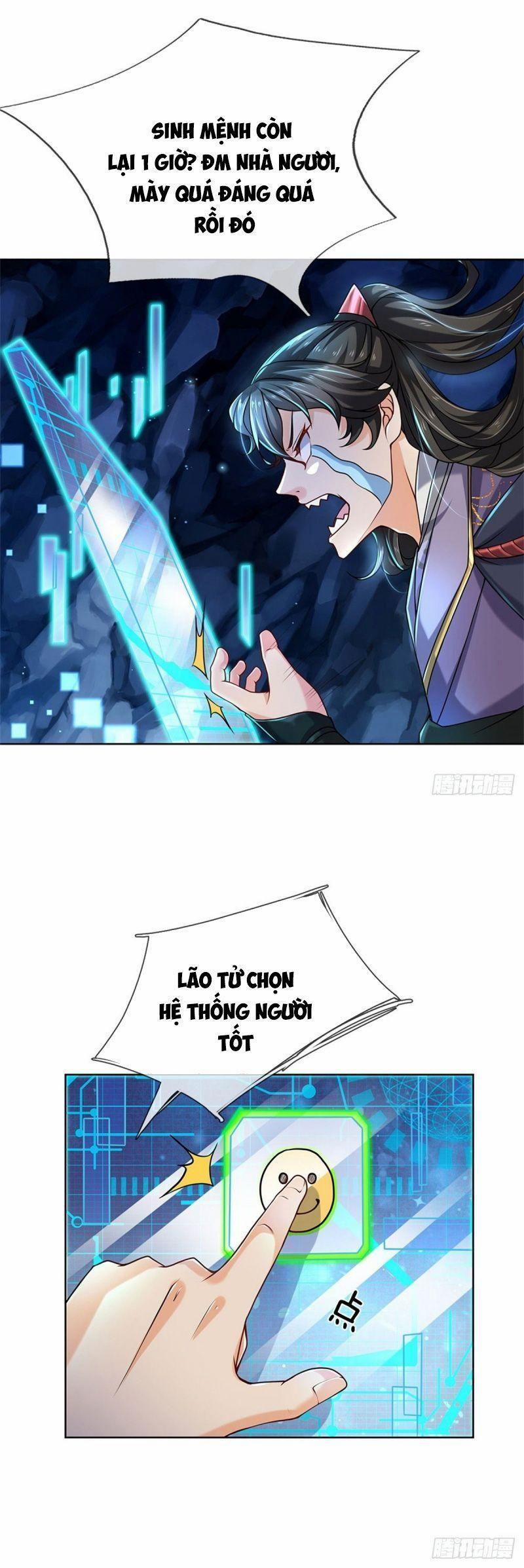 Chúa Tể Chi Lộ 3 trang 1