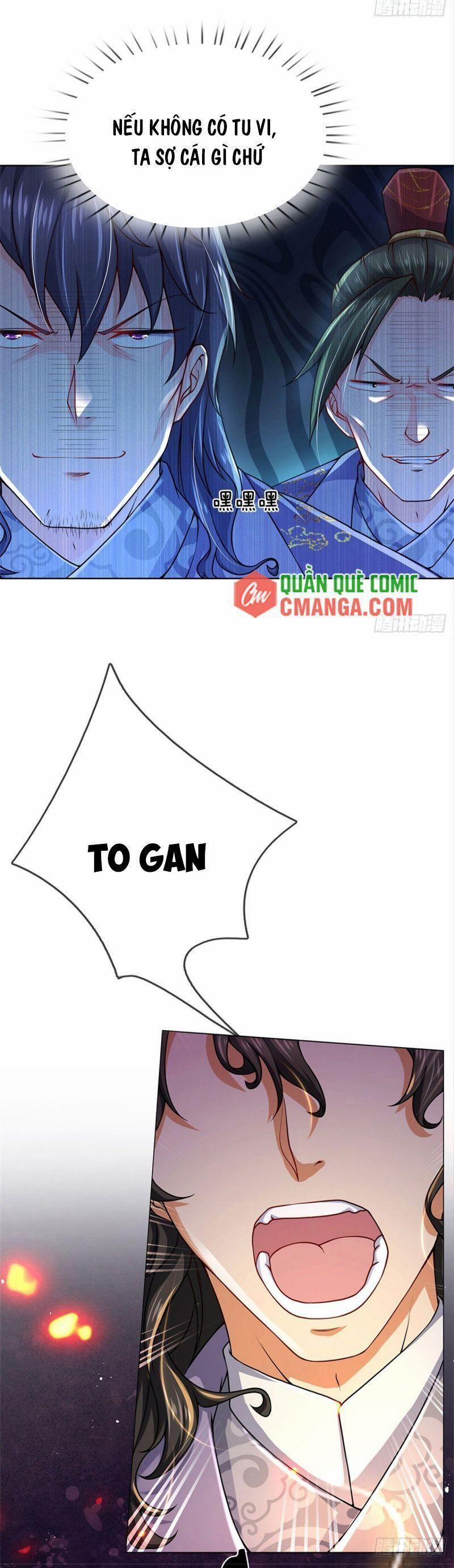 Chúa Tể Chi Lộ 3 trang 12