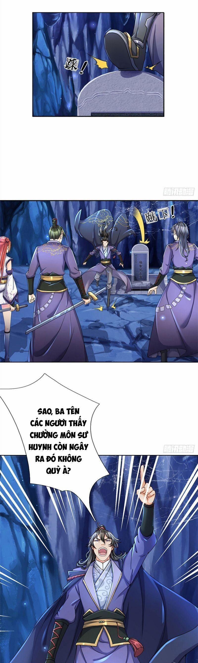 Chúa Tể Chi Lộ 3 trang 7