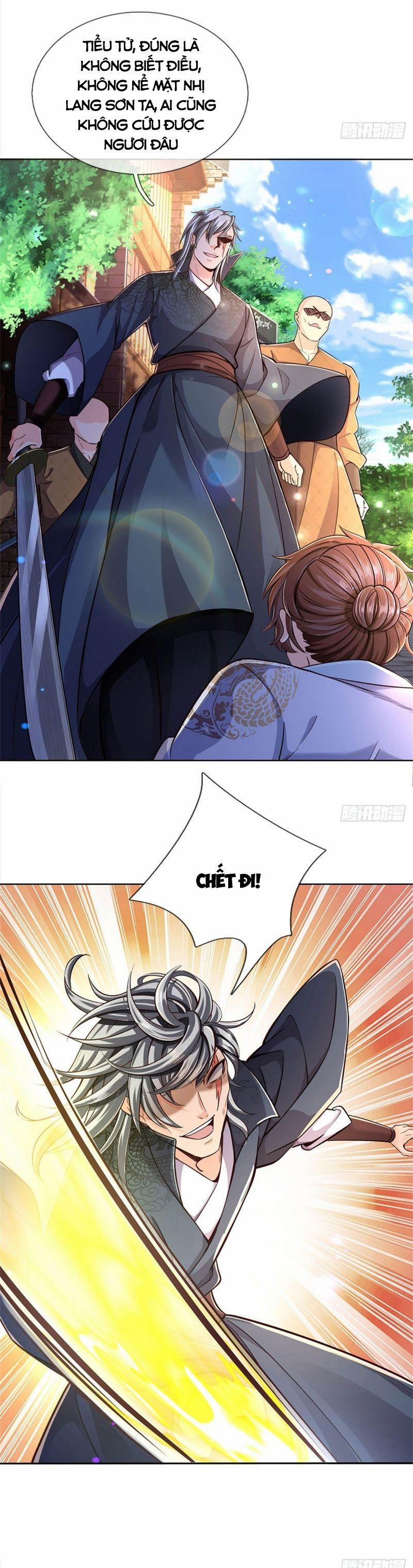 Chúa Tể Chi Lộ 31 trang 12