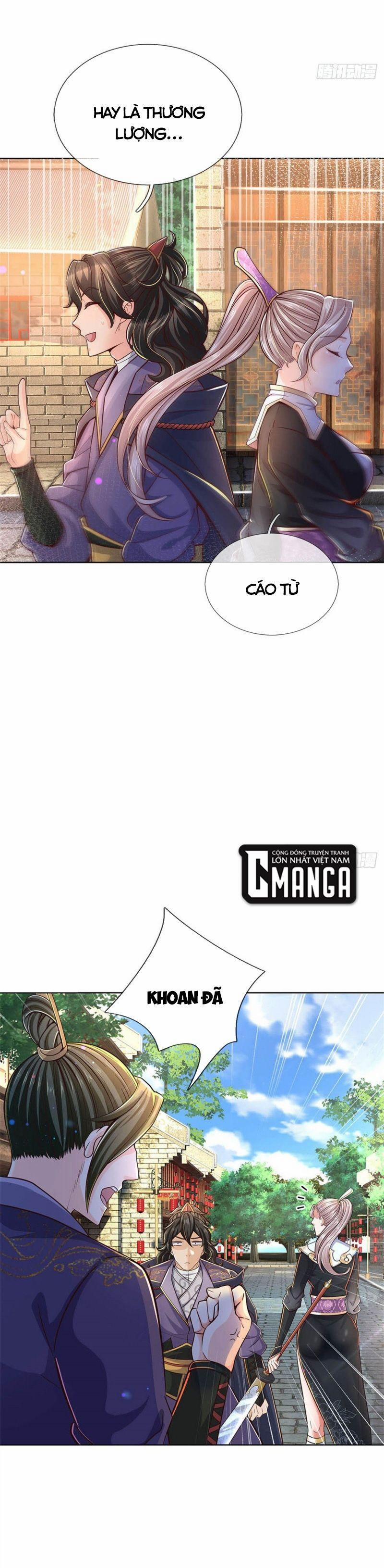 Chúa Tể Chi Lộ 31 trang 3