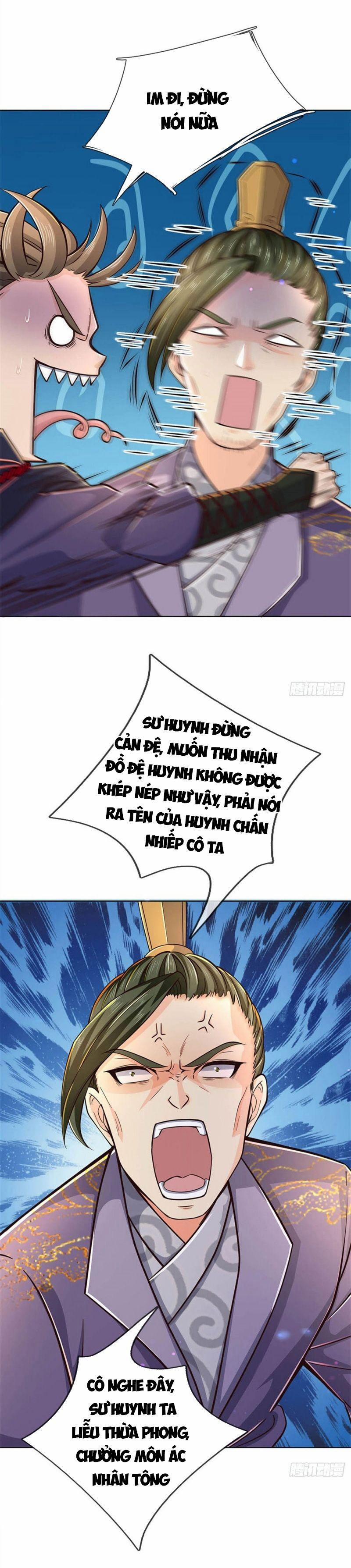 Chúa Tể Chi Lộ 31 trang 5