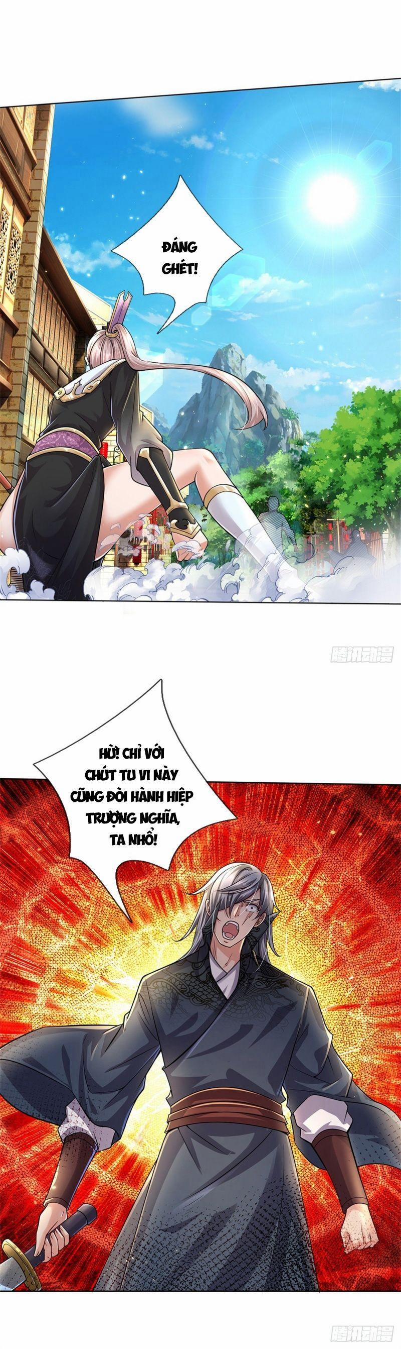 Chúa Tể Chi Lộ 32 trang 1