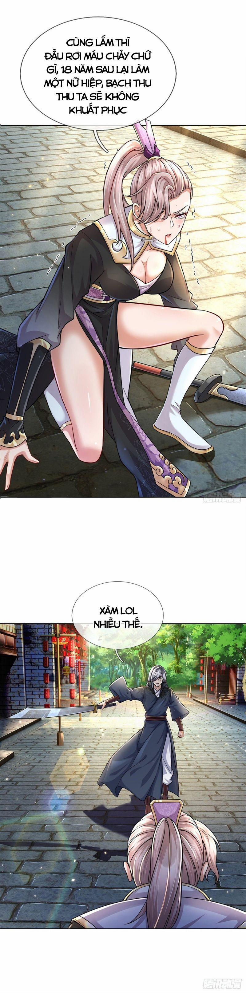 Chúa Tể Chi Lộ 32 trang 2