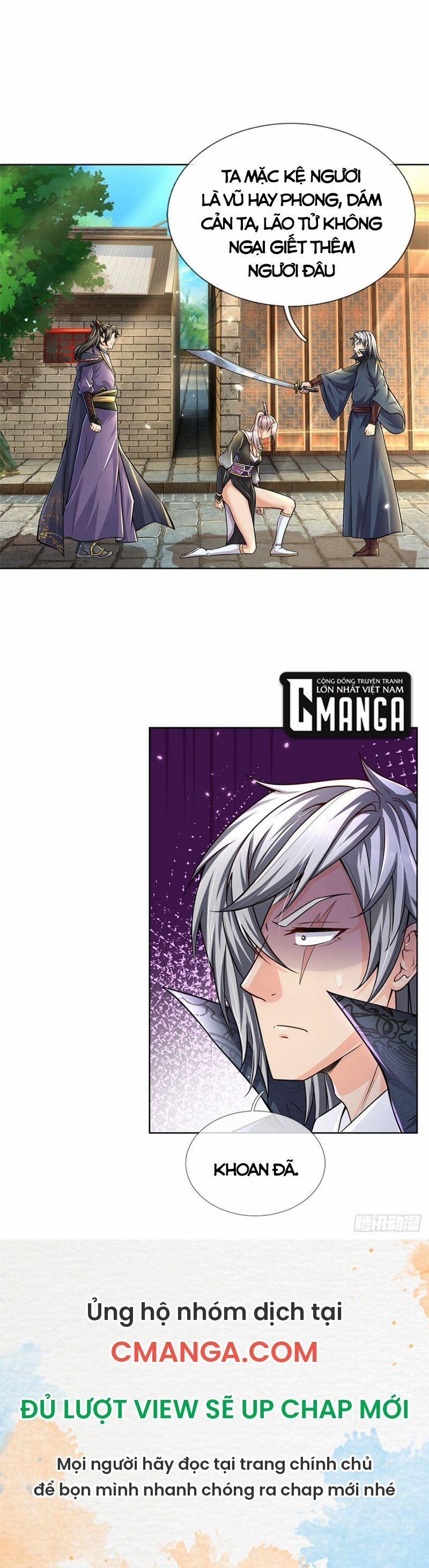 Chúa Tể Chi Lộ 32 trang 8