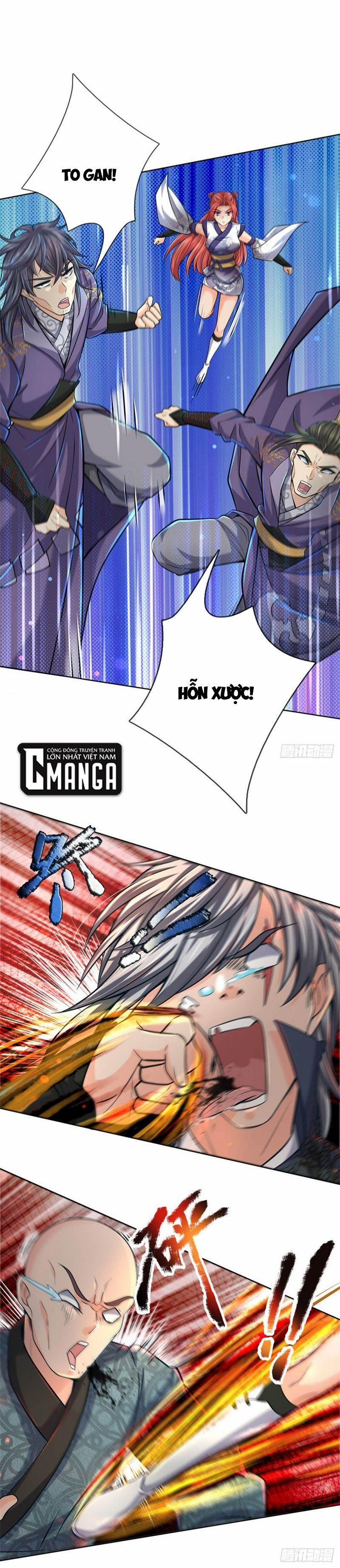 Chúa Tể Chi Lộ 33 trang 0