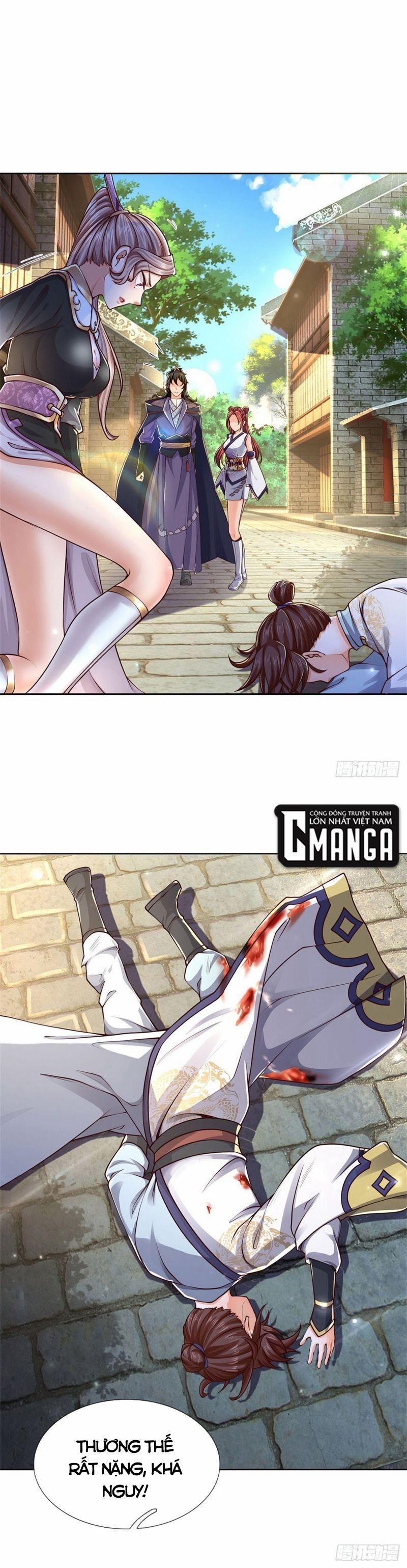 Chúa Tể Chi Lộ 33 trang 11