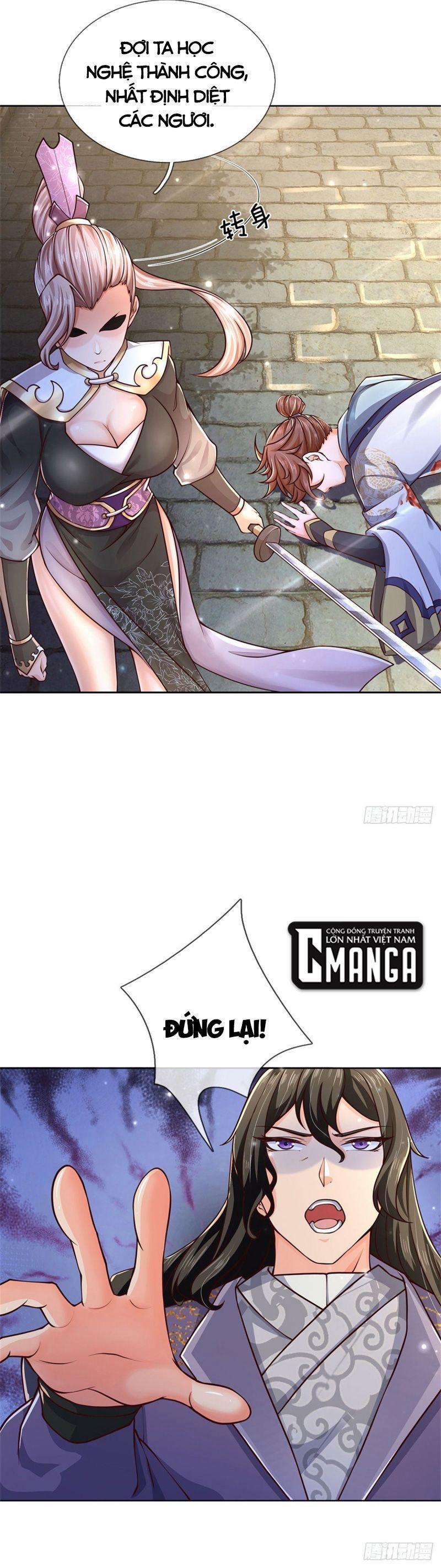 Chúa Tể Chi Lộ 33 trang 13