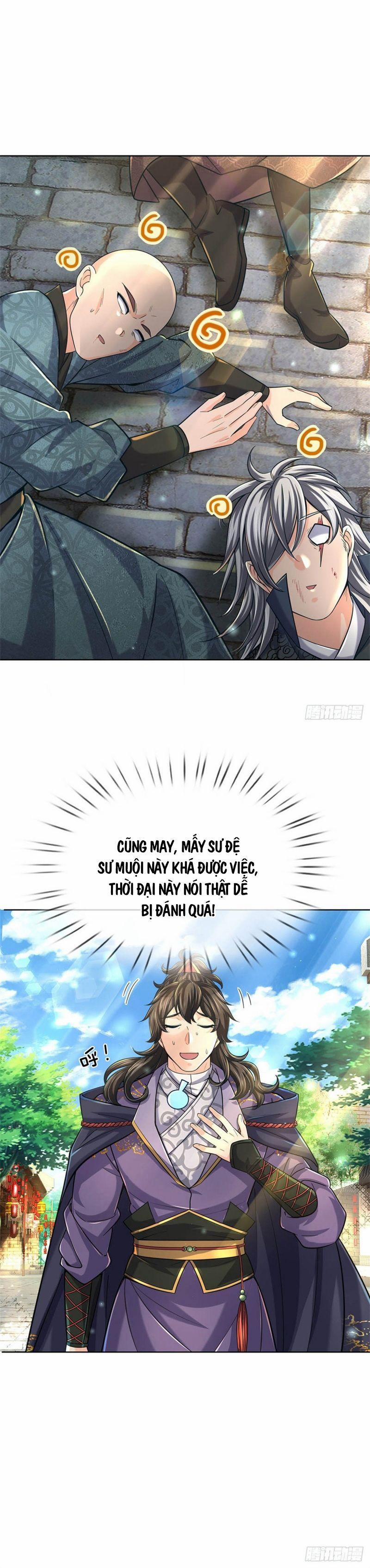 Chúa Tể Chi Lộ 33 trang 2