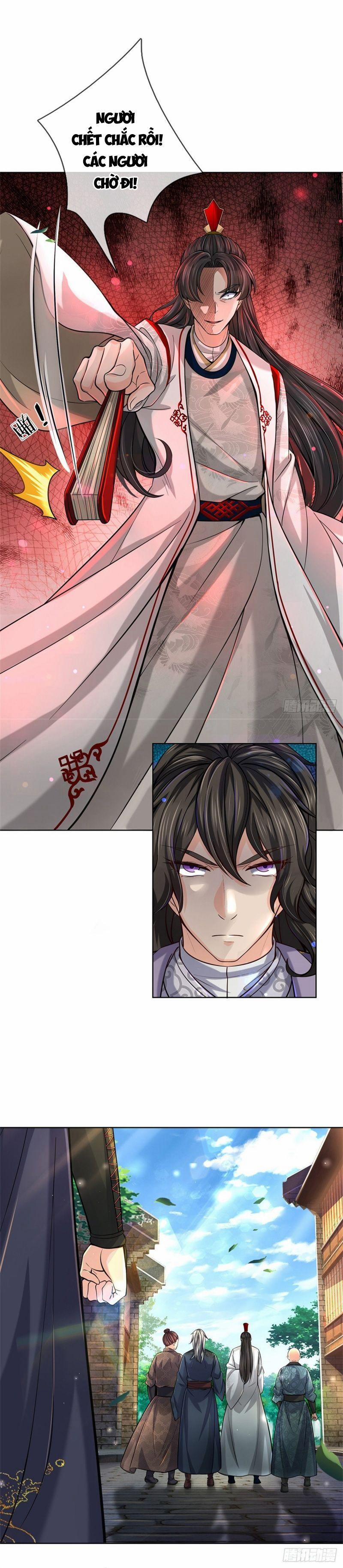 Chúa Tể Chi Lộ 33 trang 5