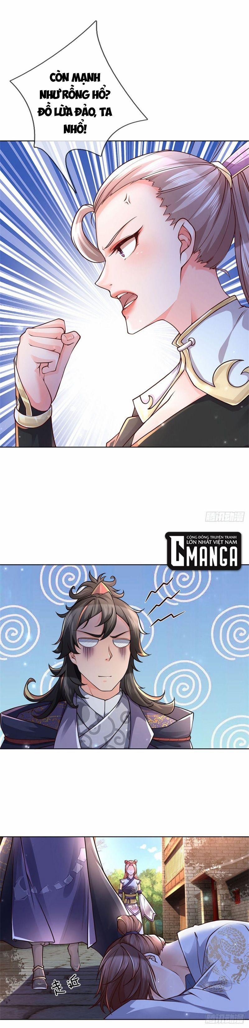 Chúa Tể Chi Lộ 34 trang 0