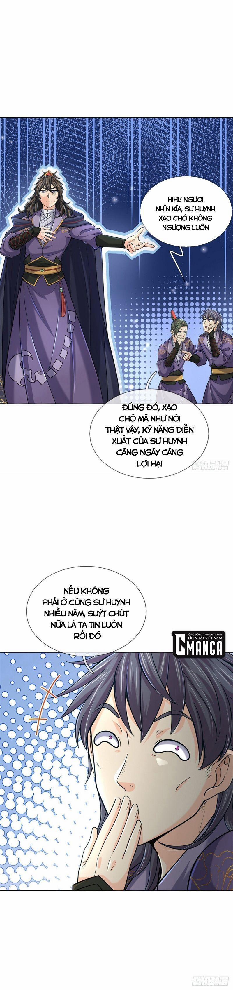 Chúa Tể Chi Lộ 34 trang 15