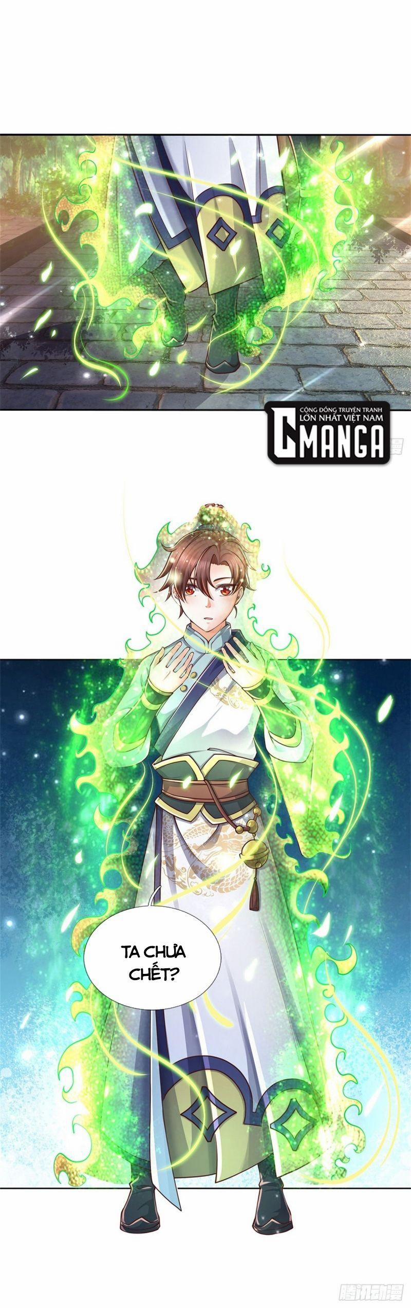 Chúa Tể Chi Lộ 34 trang 4