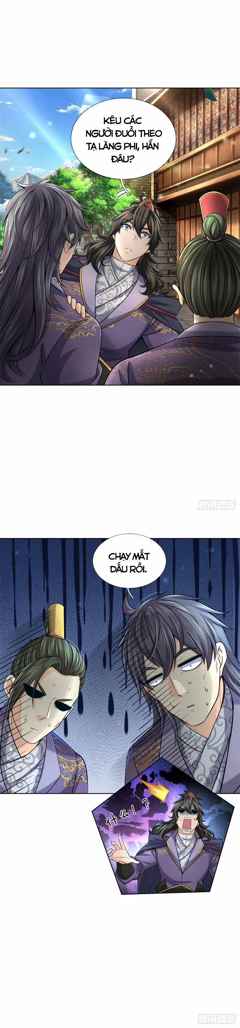 Chúa Tể Chi Lộ 34 trang 9