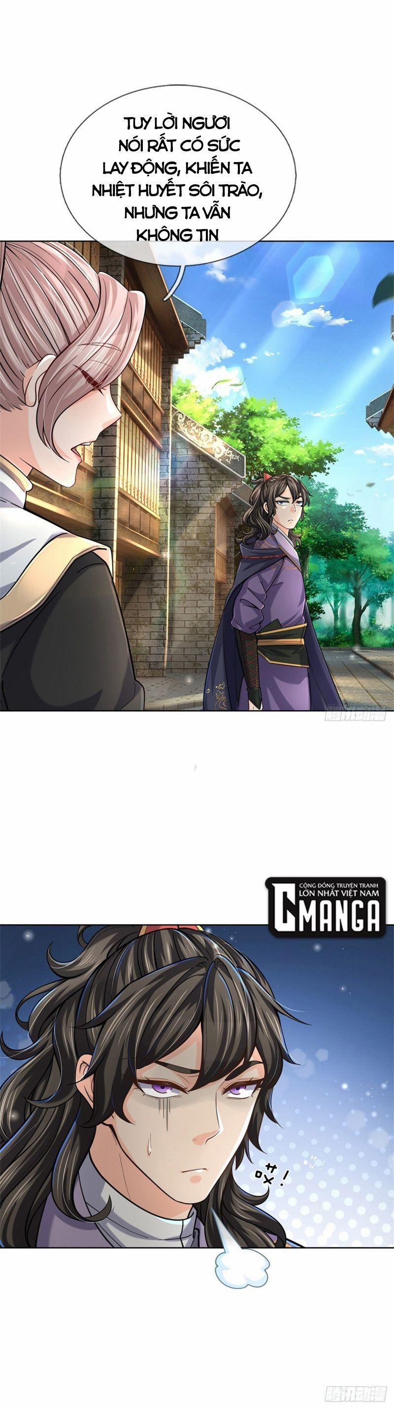 Chúa Tể Chi Lộ 35 trang 0