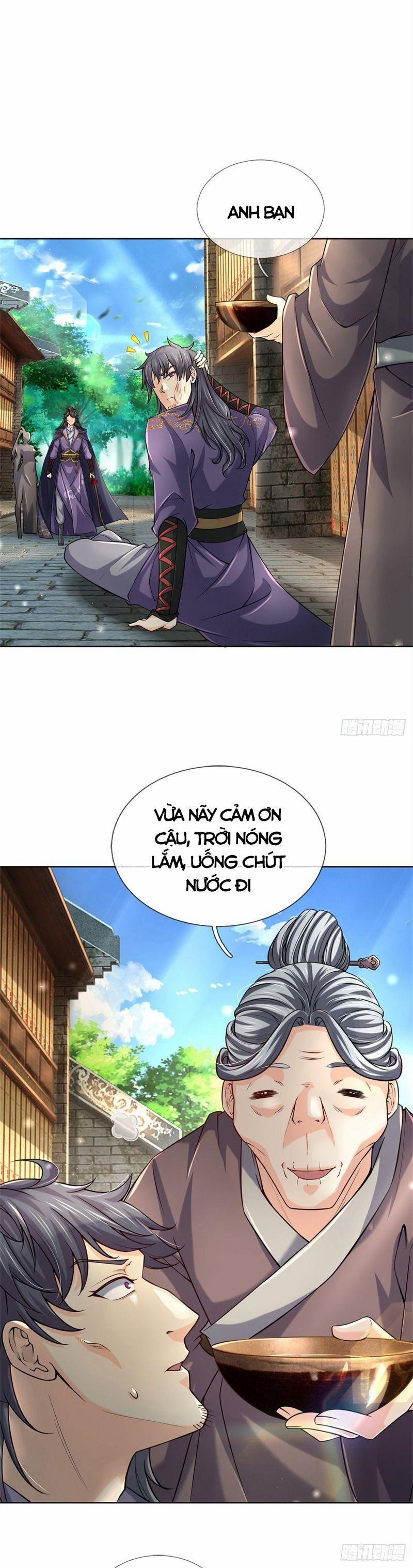 Chúa Tể Chi Lộ 35 trang 1