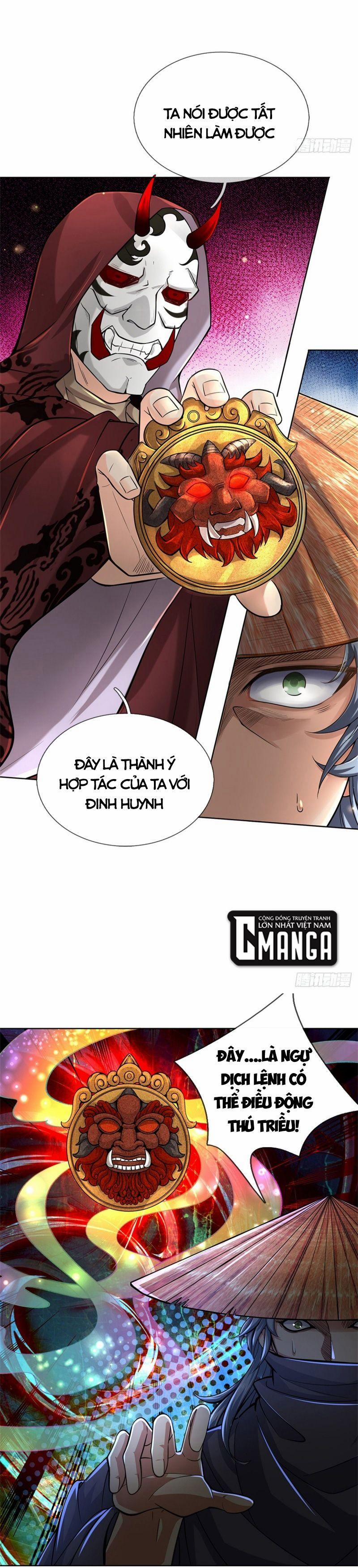 Chúa Tể Chi Lộ 35 trang 12