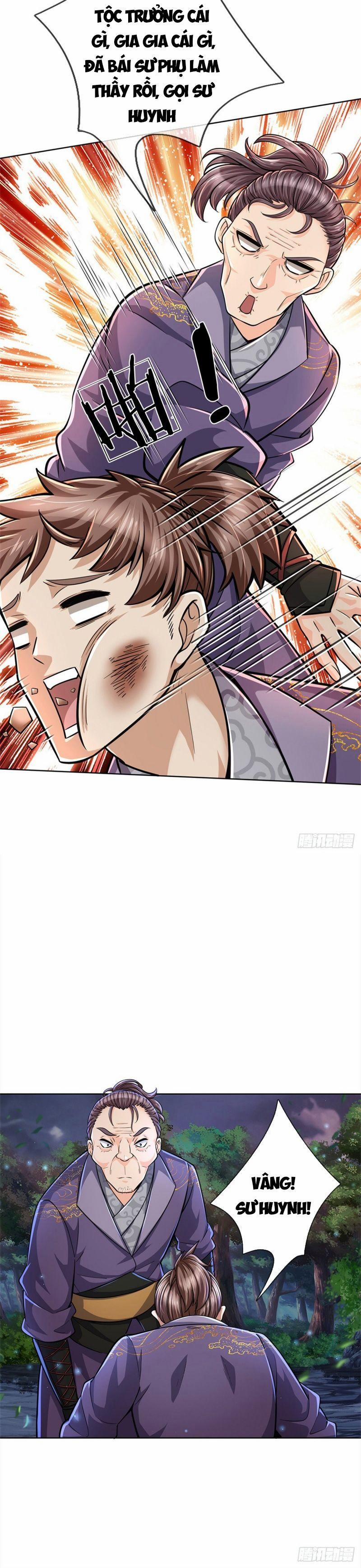 Chúa Tể Chi Lộ 35 trang 15