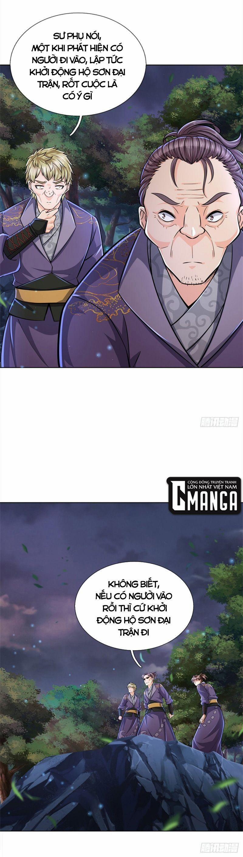 Chúa Tể Chi Lộ 35 trang 16