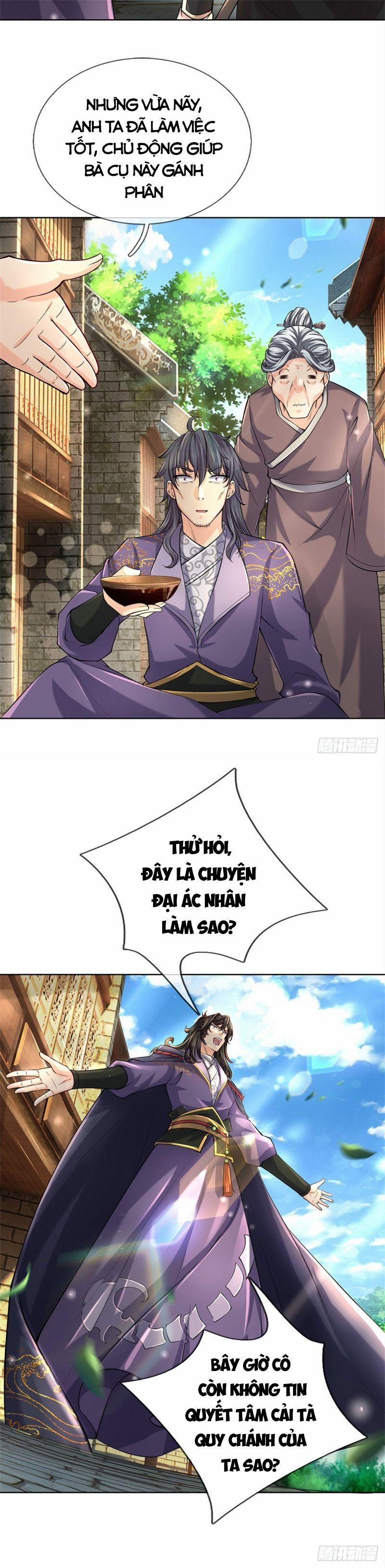 Chúa Tể Chi Lộ 35 trang 3