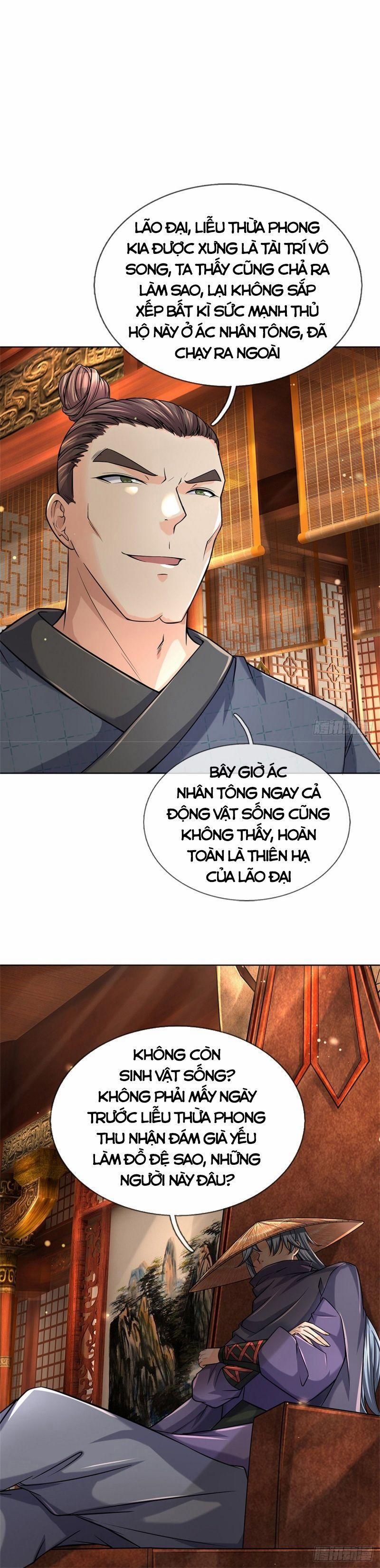 Chúa Tể Chi Lộ 35 trang 9