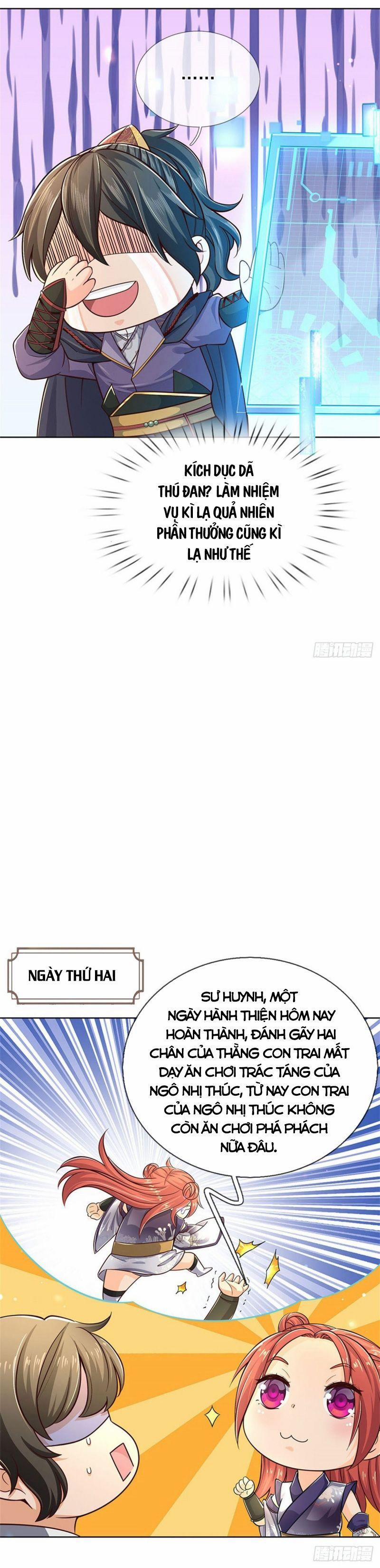 Chúa Tể Chi Lộ 36 trang 13