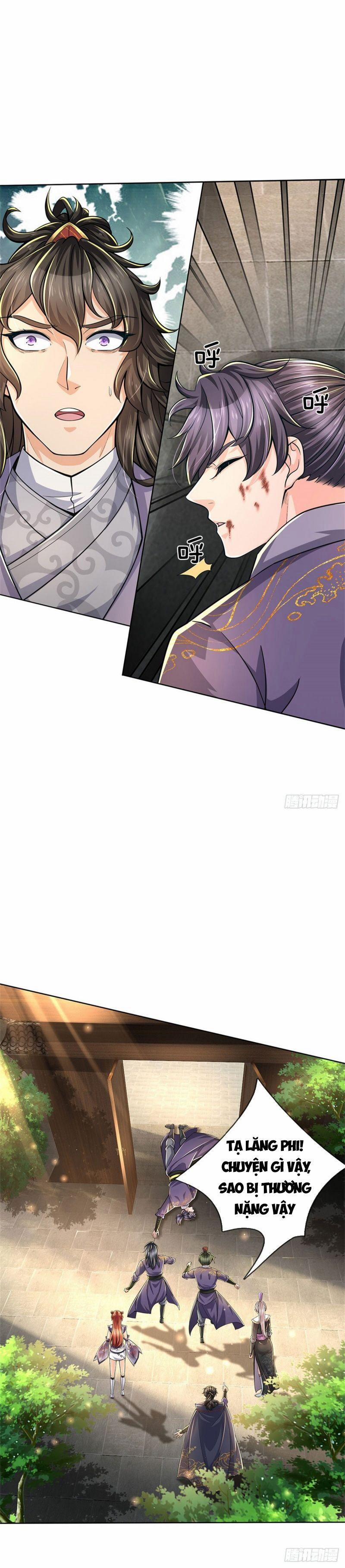 Chúa Tể Chi Lộ 36 trang 3