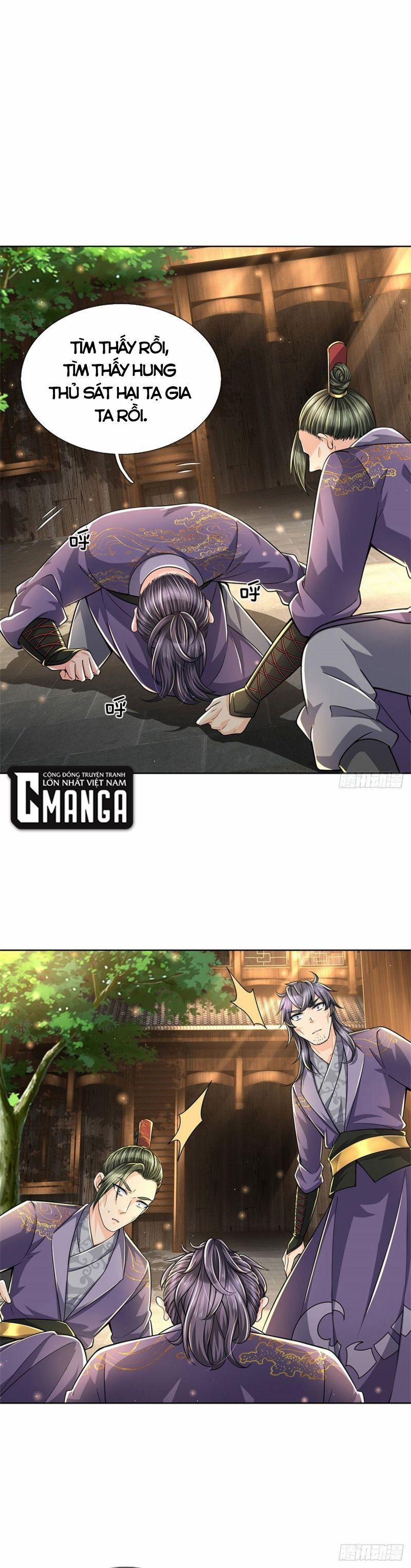 Chúa Tể Chi Lộ 36 trang 4