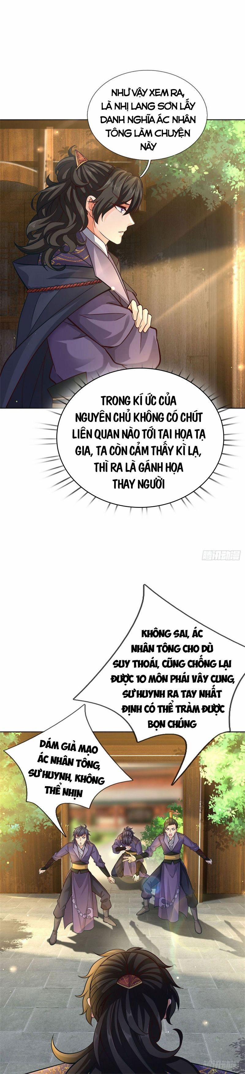 Chúa Tể Chi Lộ 36 trang 7