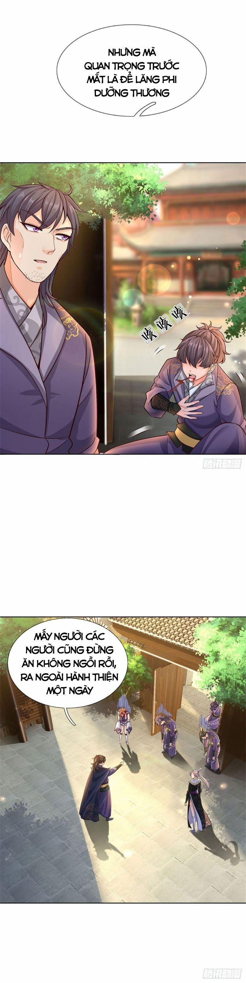 Chúa Tể Chi Lộ 36 trang 9