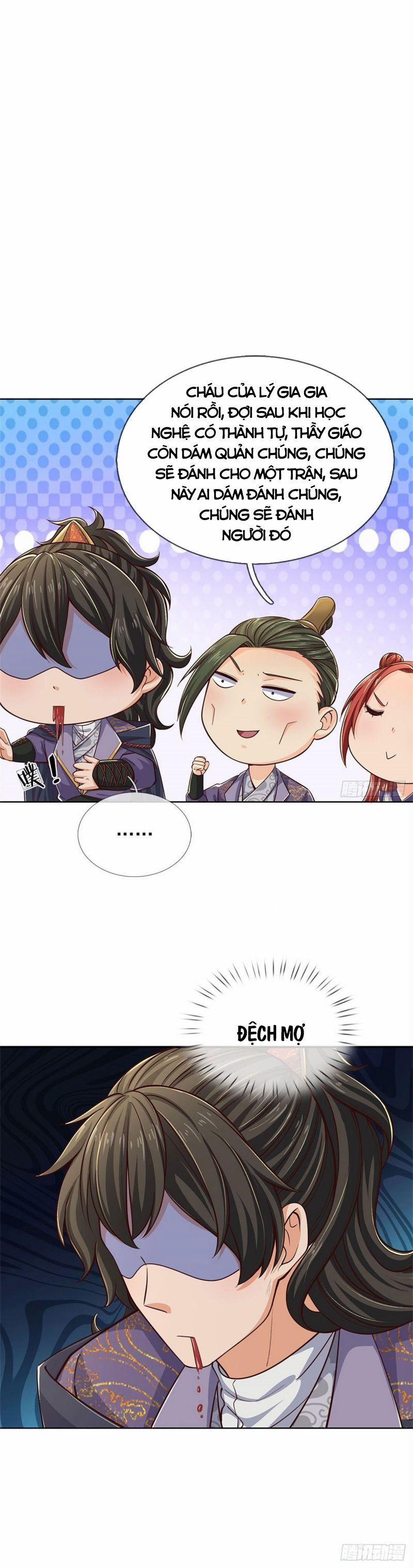 Chúa Tể Chi Lộ 37 trang 1