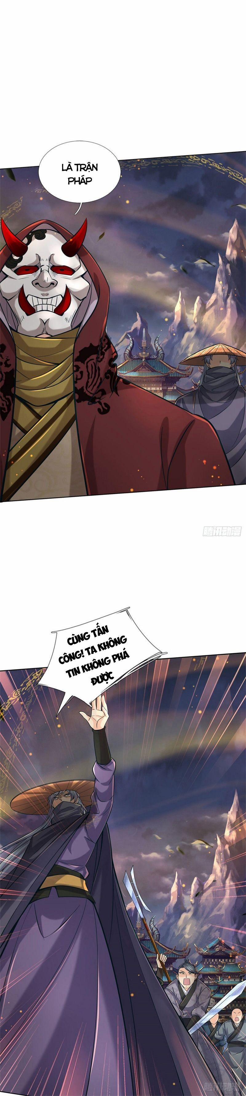 Chúa Tể Chi Lộ 37 trang 13