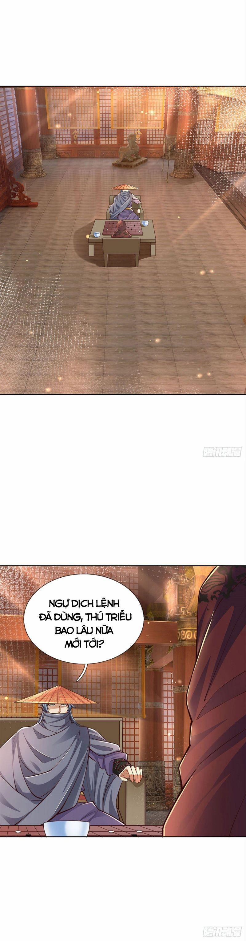 Chúa Tể Chi Lộ 37 trang 4