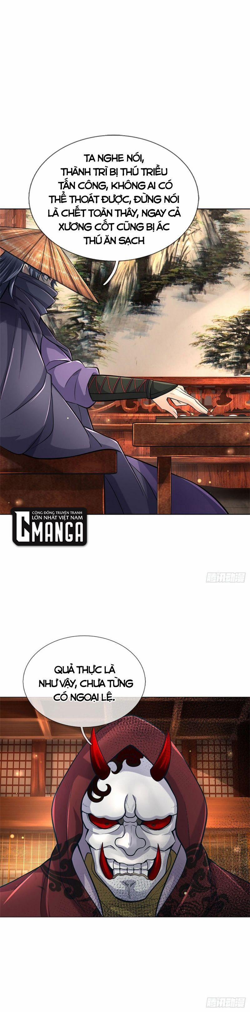 Chúa Tể Chi Lộ 37 trang 6