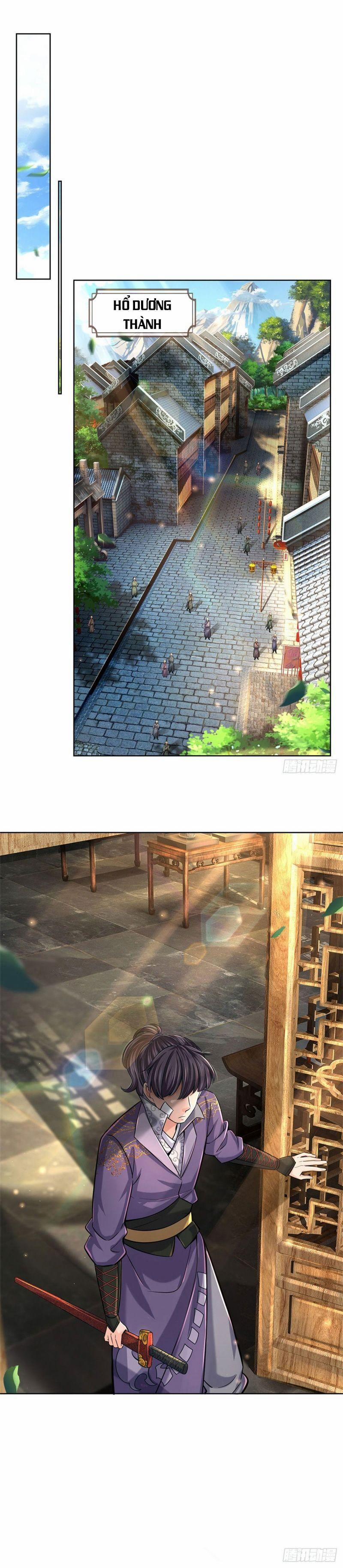 Chúa Tể Chi Lộ 38 trang 1