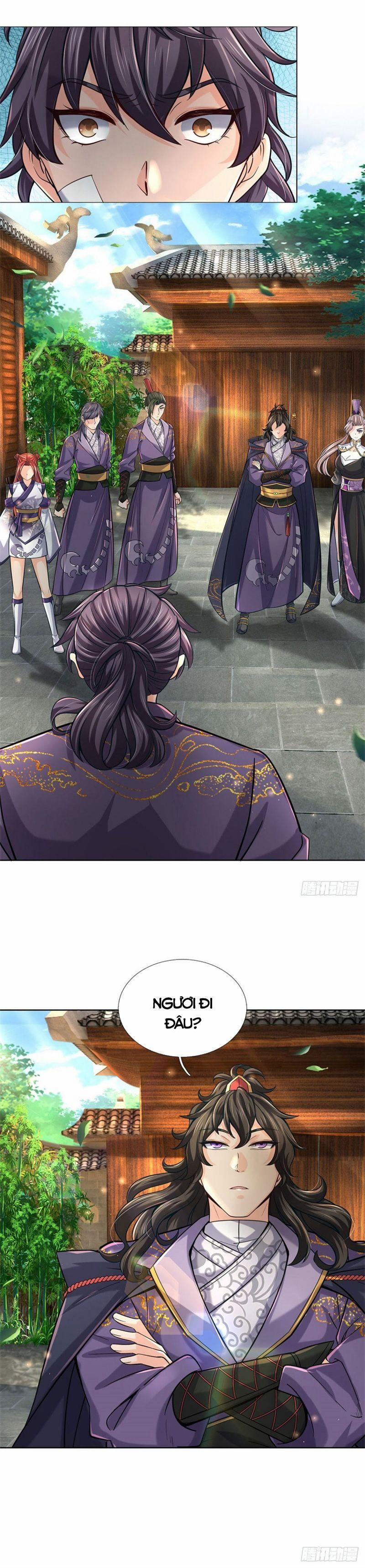 Chúa Tể Chi Lộ 38 trang 2