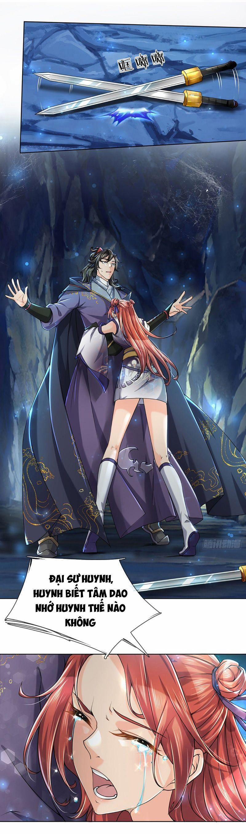 Chúa Tể Chi Lộ 4 trang 6