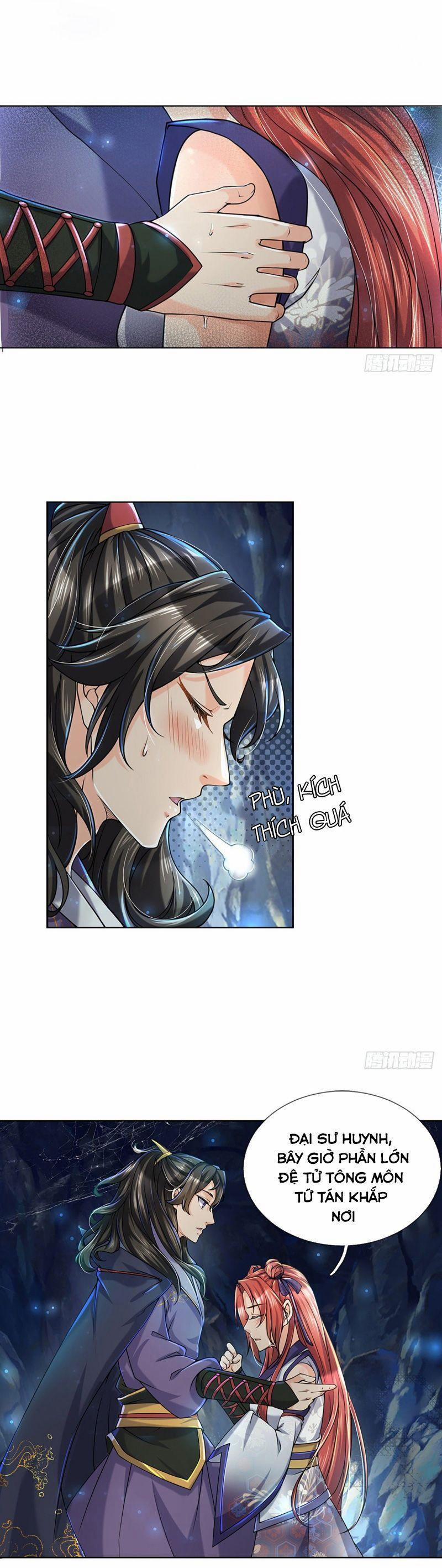 Chúa Tể Chi Lộ 4 trang 8