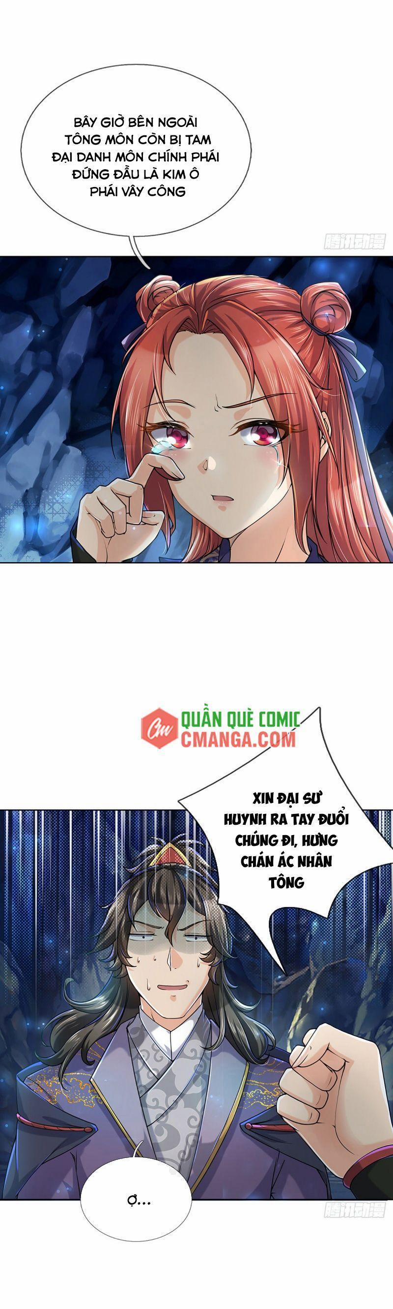 Chúa Tể Chi Lộ 4 trang 9