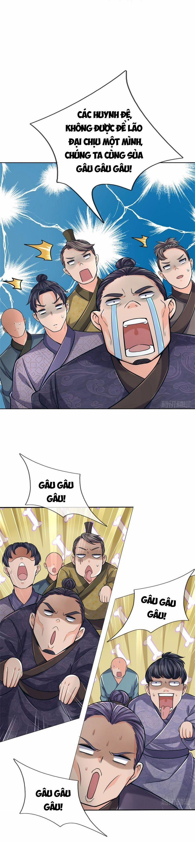 Chúa Tể Chi Lộ 40 trang 8